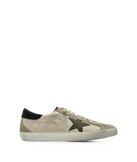GOLDEN GOOSE Низкие кроссовки / кеды
