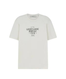 GOLDEN GOOSE Футболка