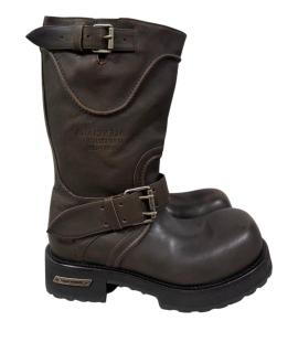 BALENCIAGA Высокие ботинки