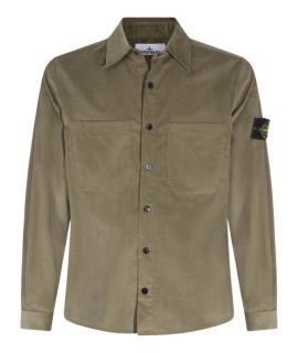 STONE ISLAND Кэжуал рубашка