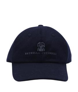 BRUNELLO CUCINELLI Кепка/бейсболка