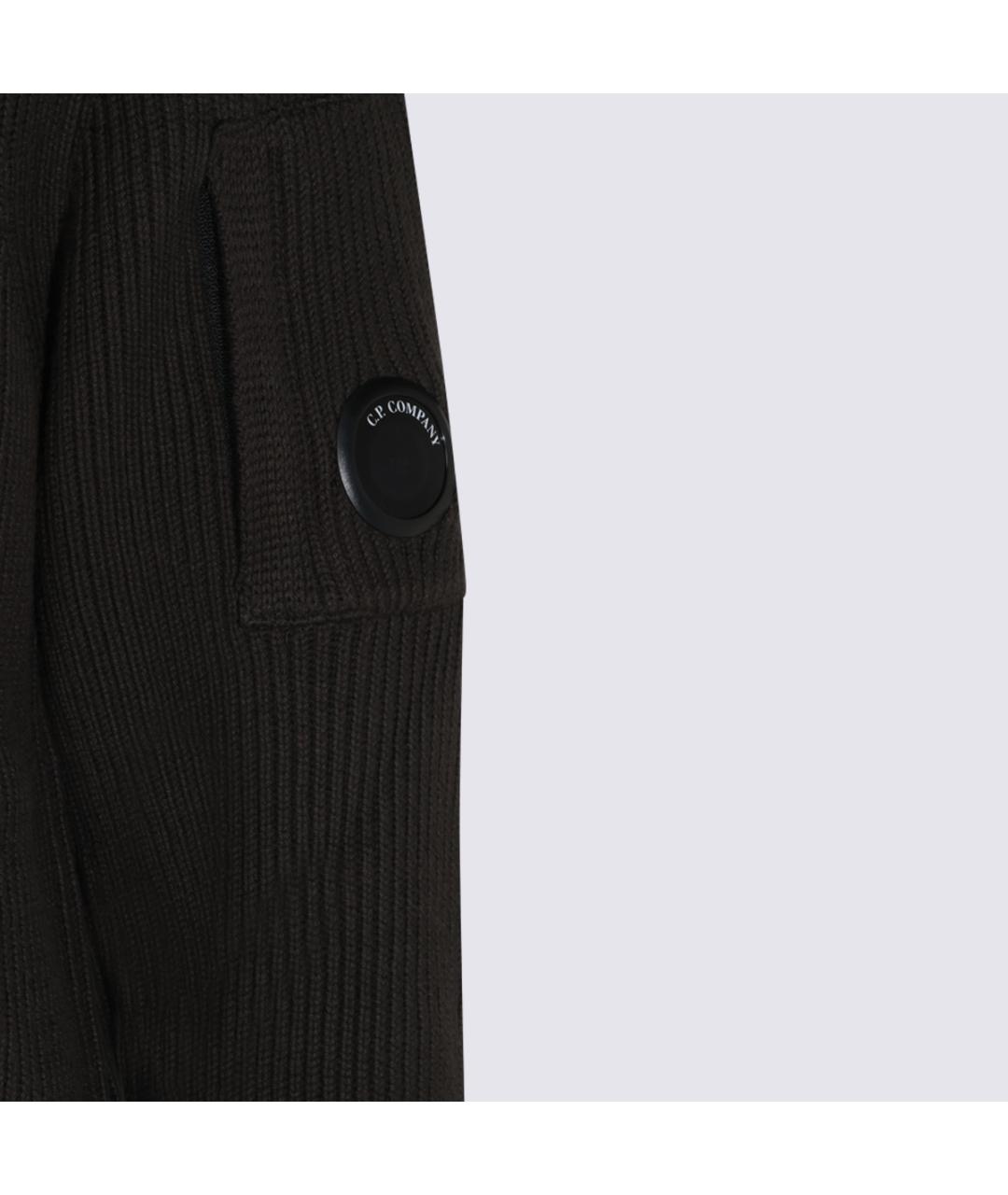 CP COMPANY Хлопковый джемпер / свитер, фото 3