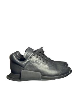 RICK OWENS Низкие кроссовки / кеды