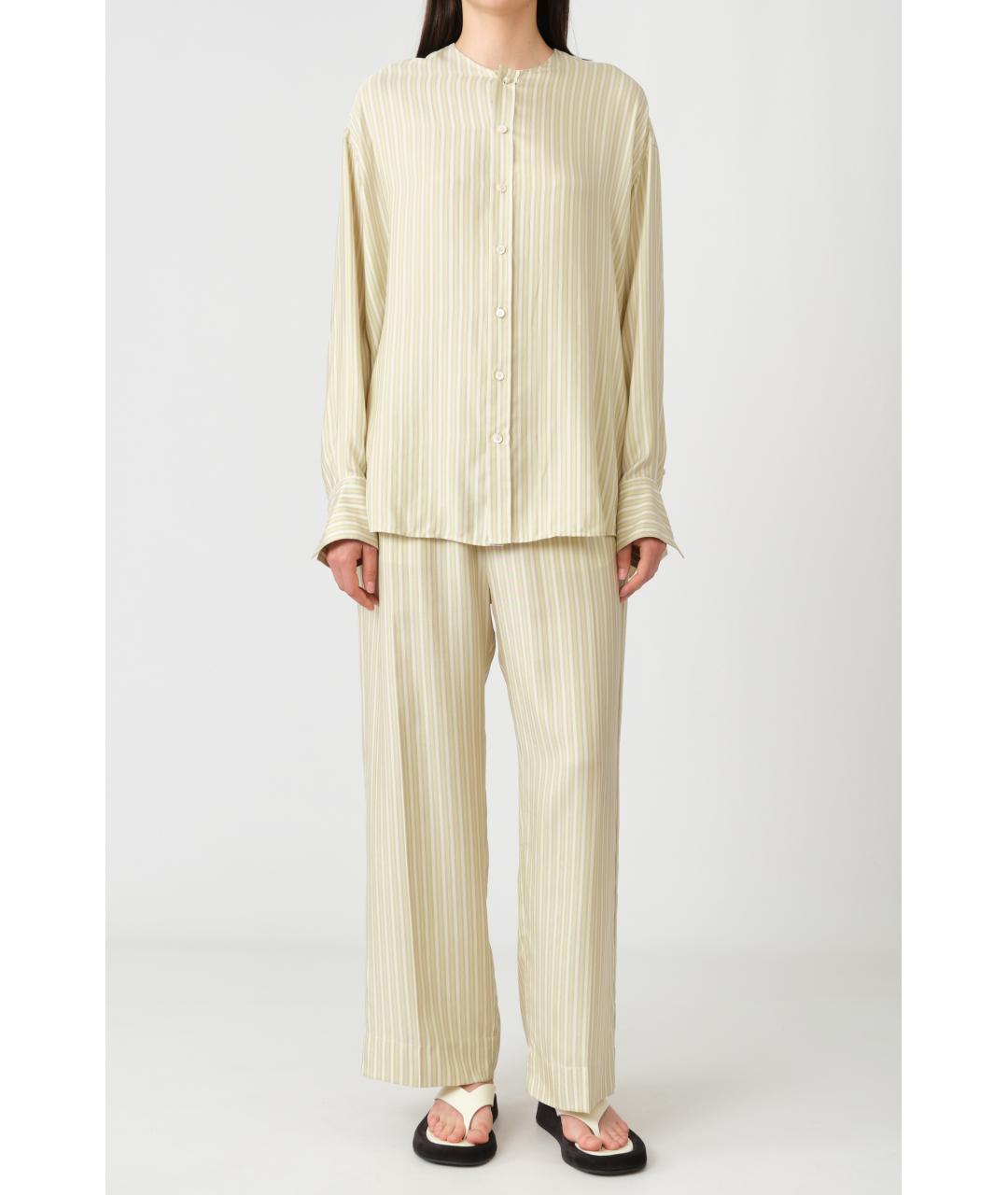 Carven Шелковая блузы, фото 8