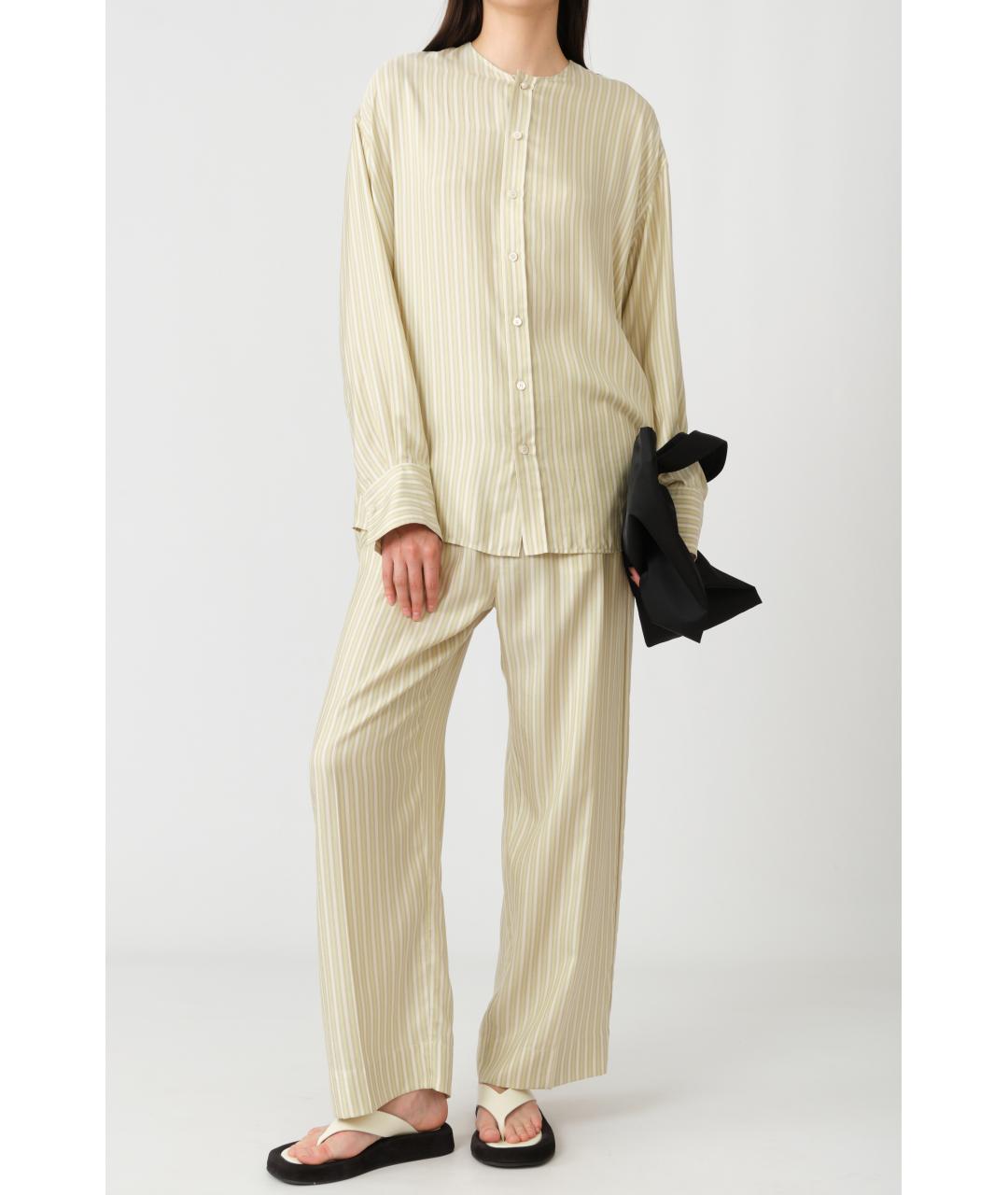 Carven Шелковая блузы, фото 7