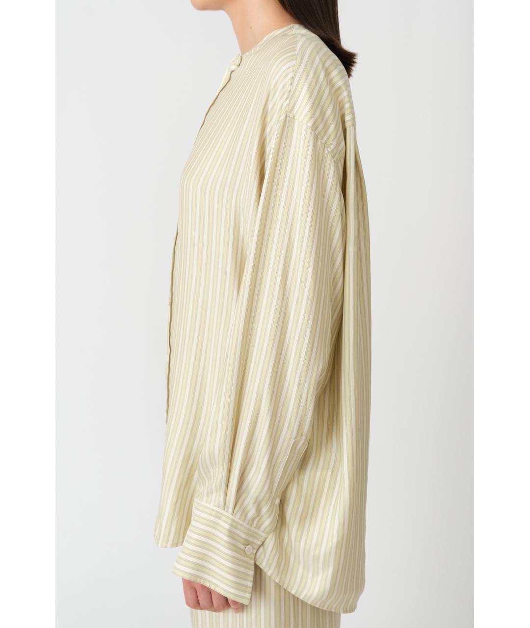 Carven Шелковая блузы, фото 3