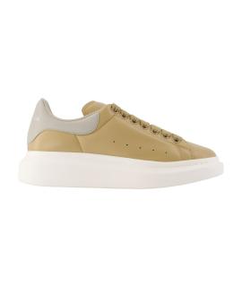 ALEXANDER MCQUEEN Низкие кроссовки / кеды