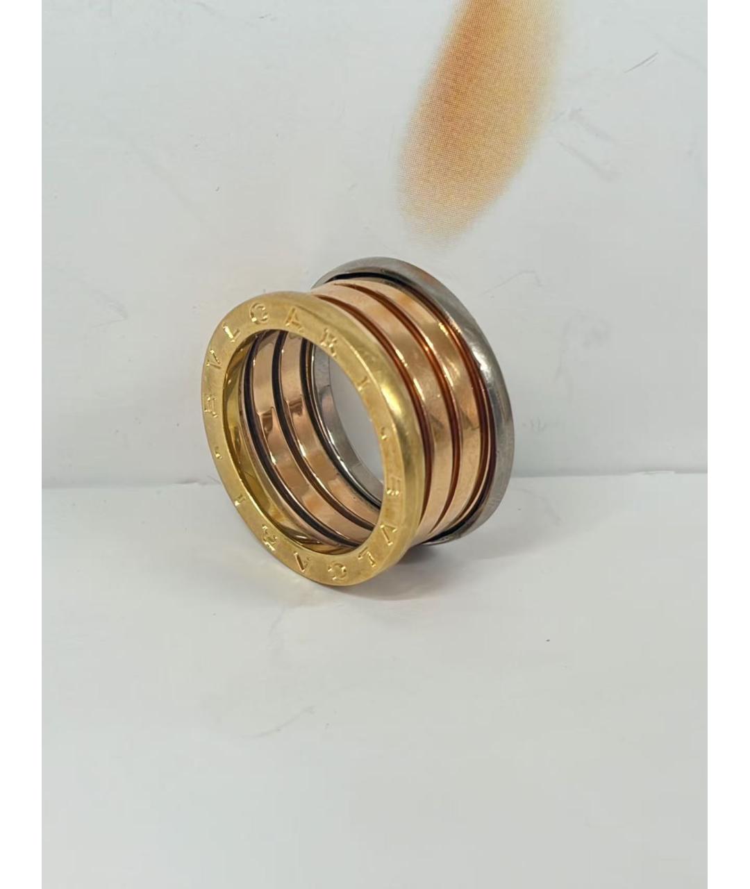 BVLGARI Золотое кольцо, фото 2