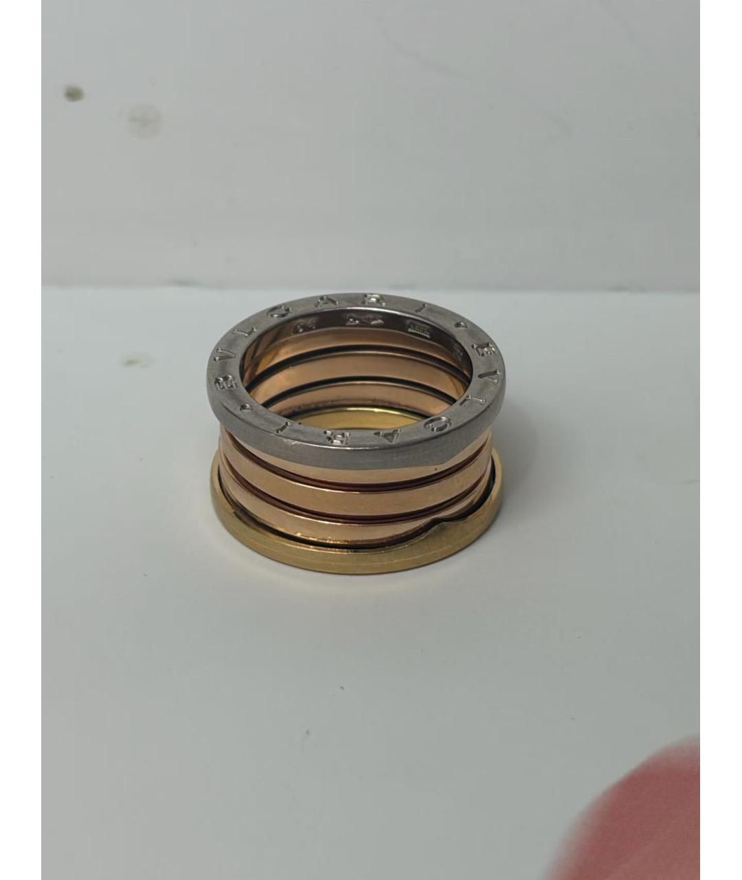 BVLGARI Золотое кольцо, фото 4