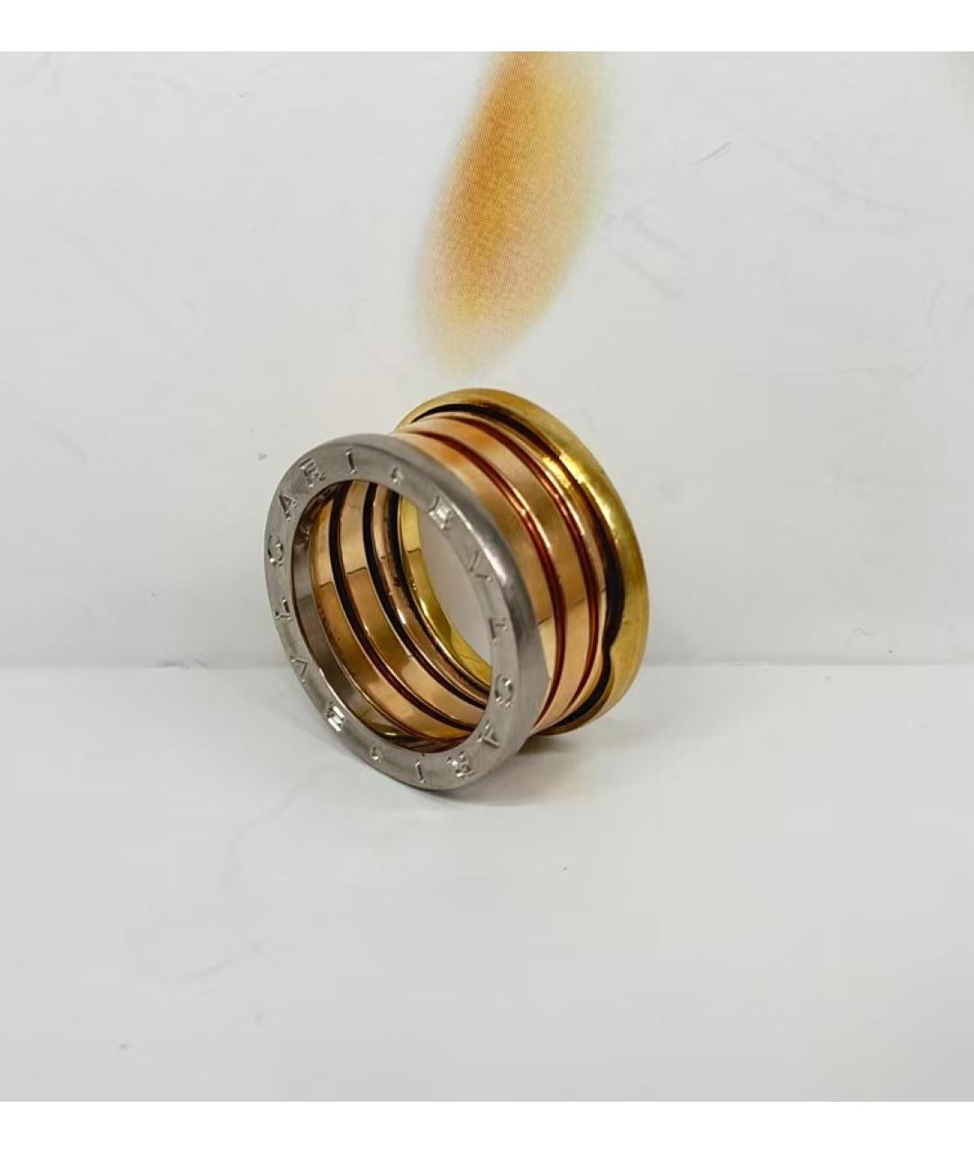 BVLGARI Золотое кольцо, фото 3