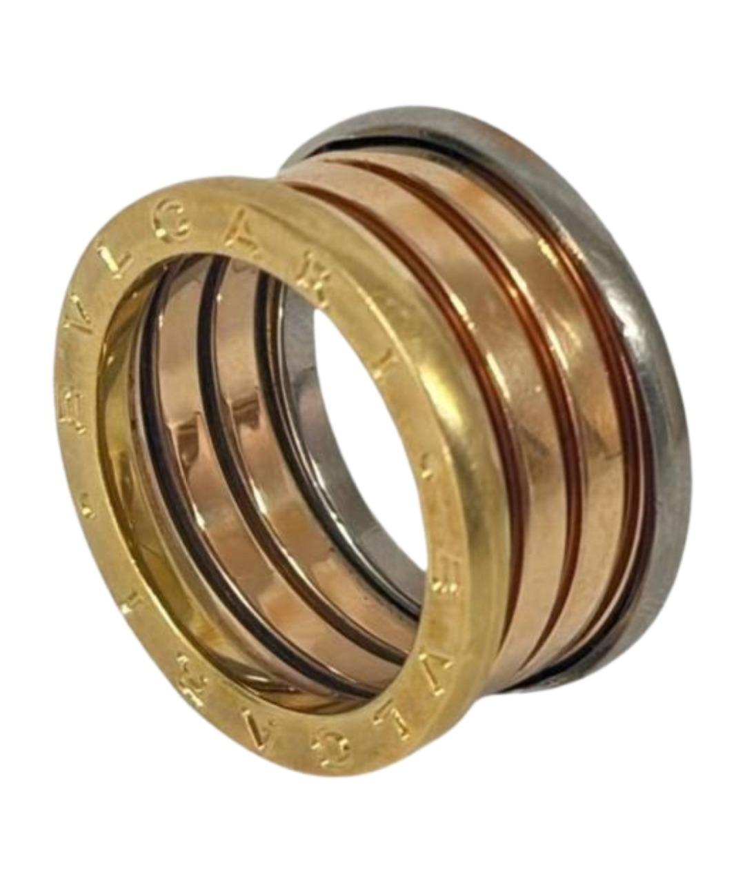 BVLGARI Золотое кольцо, фото 1