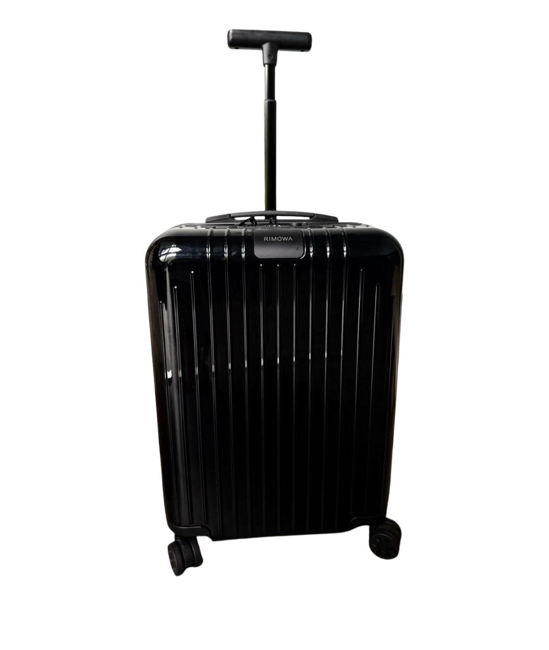 Rimowa Черный чемодан, фото 1