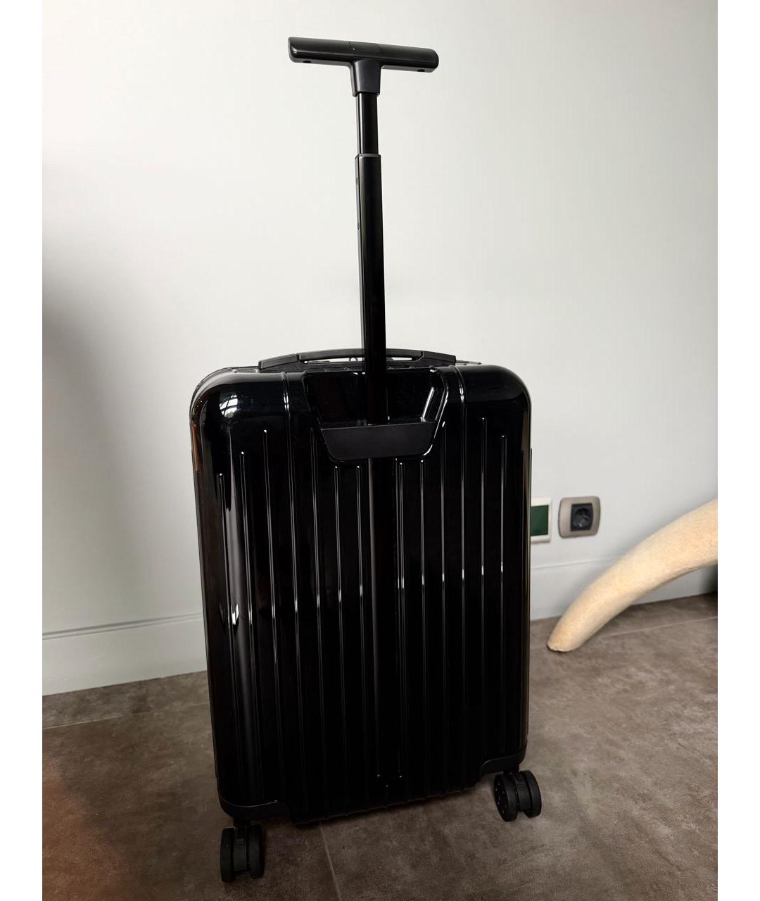 Rimowa Черный чемодан, фото 3