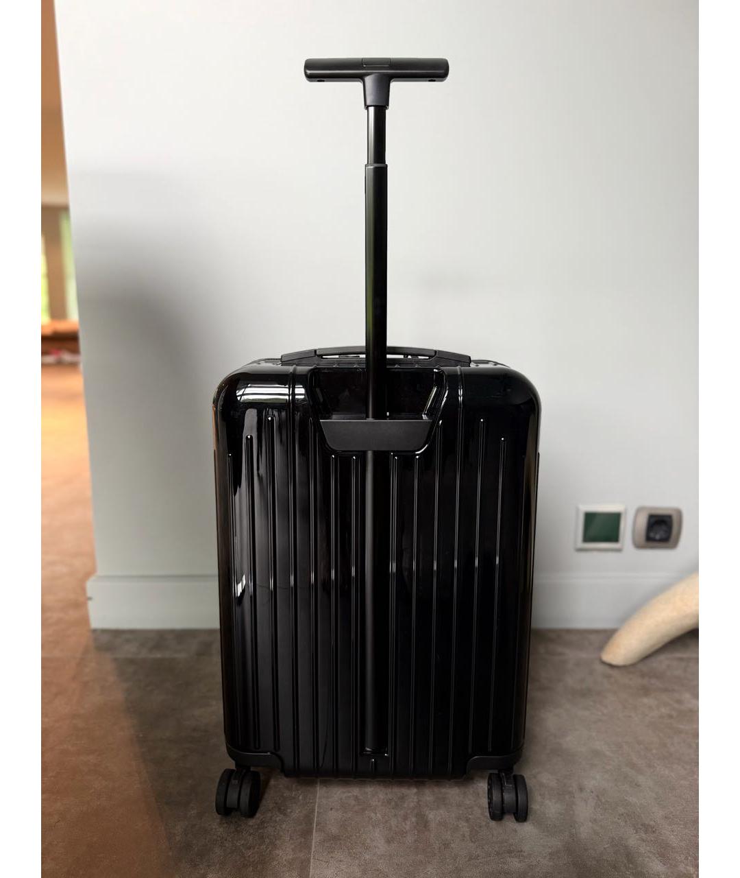 Rimowa Черный чемодан, фото 2