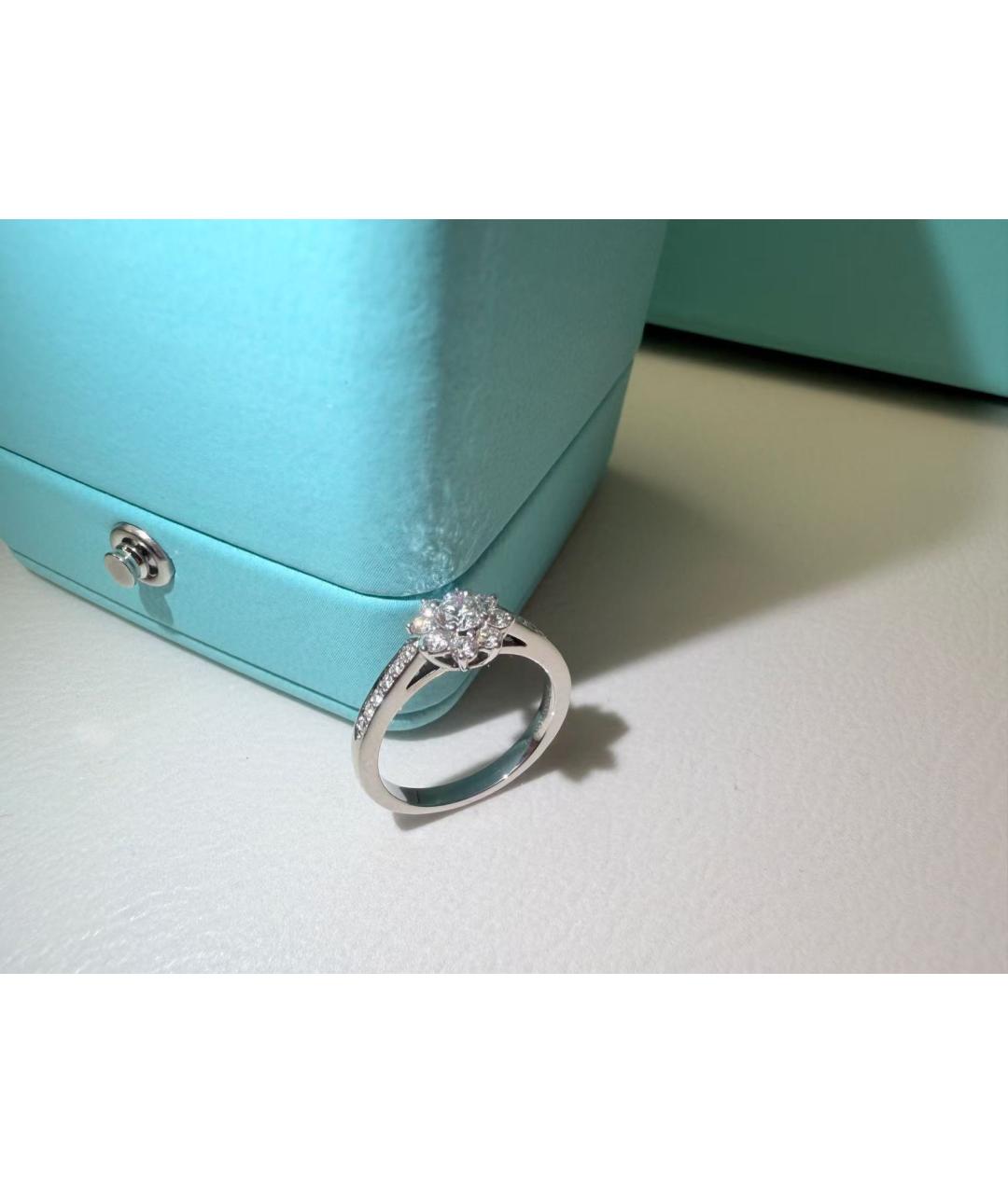TIFFANY&CO Серебряное кольцо, фото 7