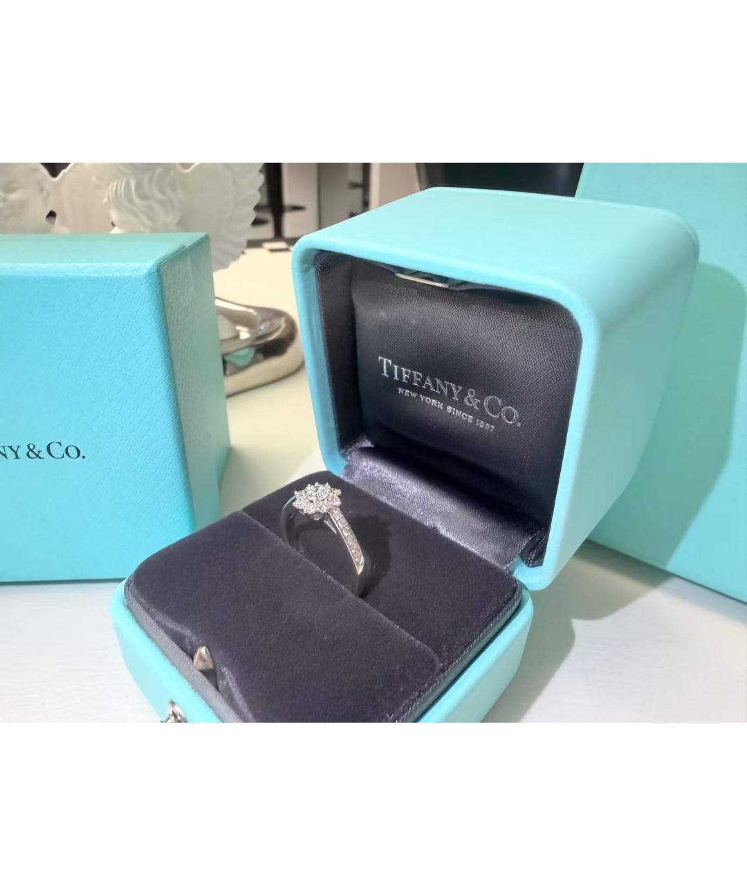 TIFFANY&CO Серебряное кольцо, фото 5