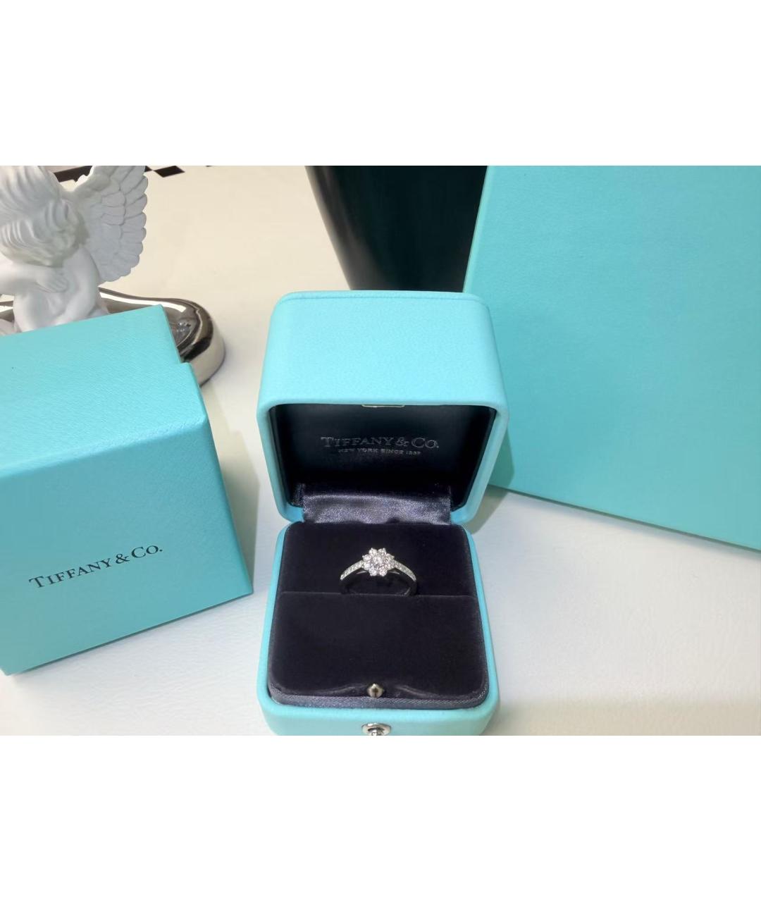 TIFFANY&CO Серебряное кольцо, фото 6