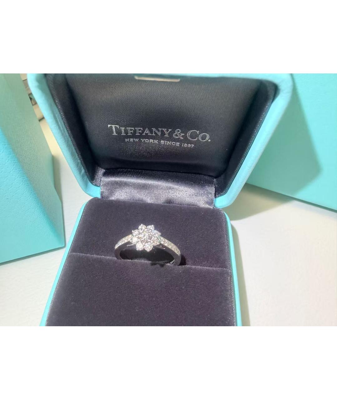 TIFFANY&CO Серебряное кольцо, фото 3