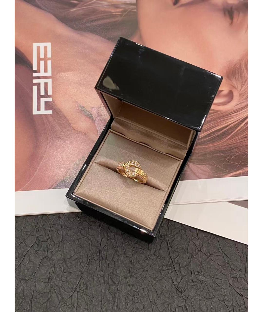 BVLGARI Золотое кольцо из розового золота, фото 3