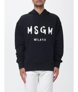 MSGM Худи/толстовка