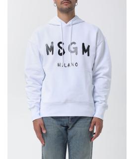 MSGM Худи/толстовка