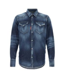 DSQUARED2 Кэжуал рубашка