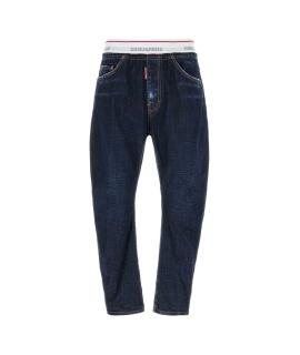 DSQUARED2 Прямые джинсы