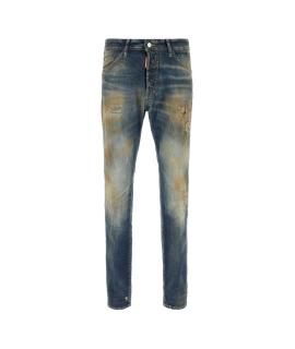 DSQUARED2 Джинсы скинни