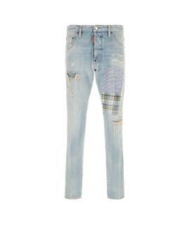 DSQUARED2 Джинсы скинни