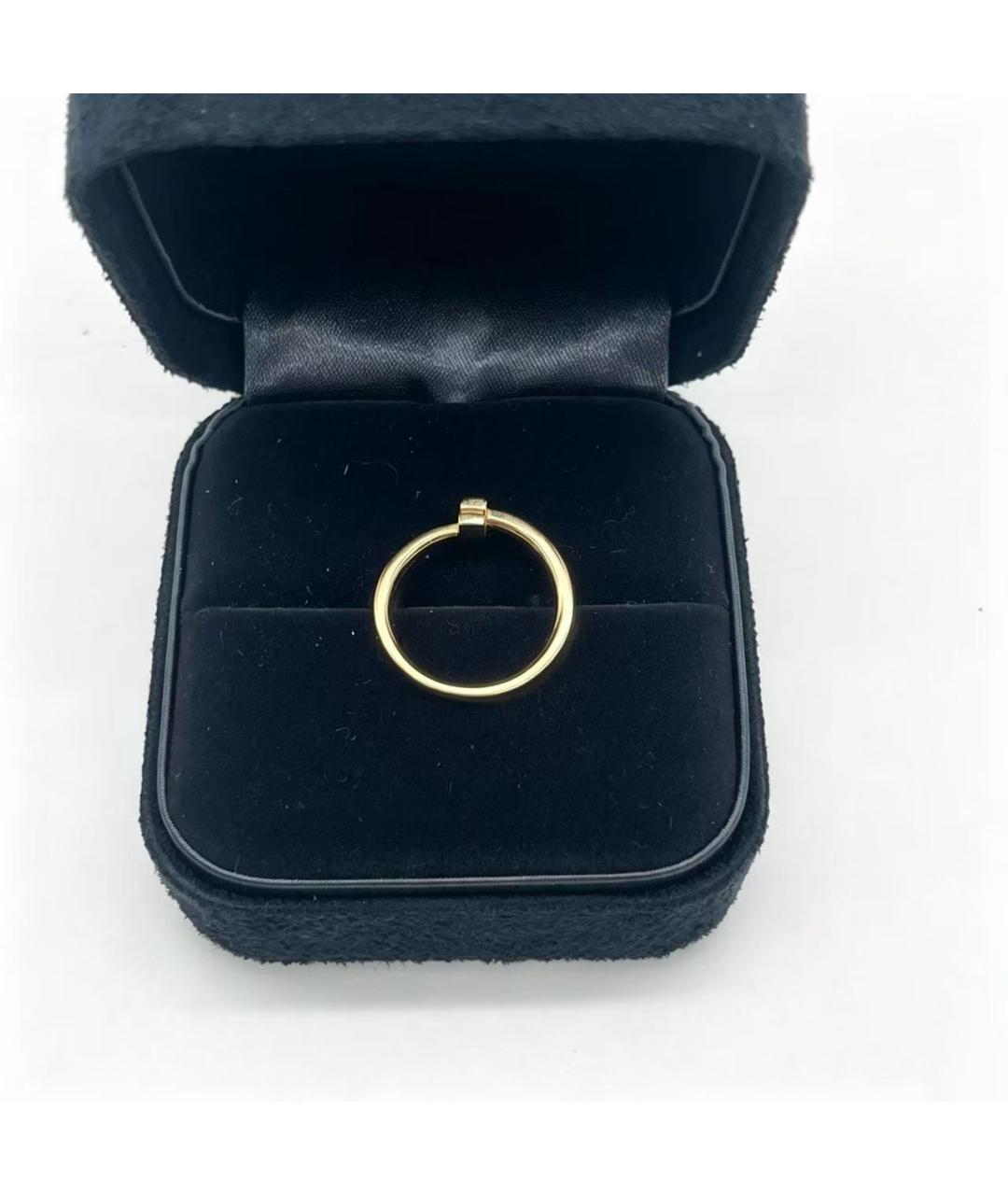TIFFANY&CO Золотое кольцо, фото 4