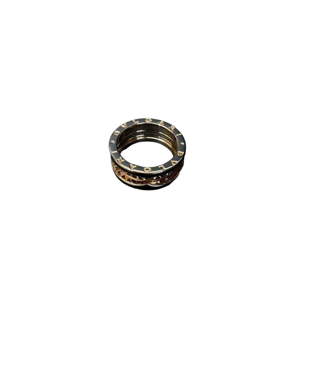 BVLGARI Золотое кольцо, фото 2