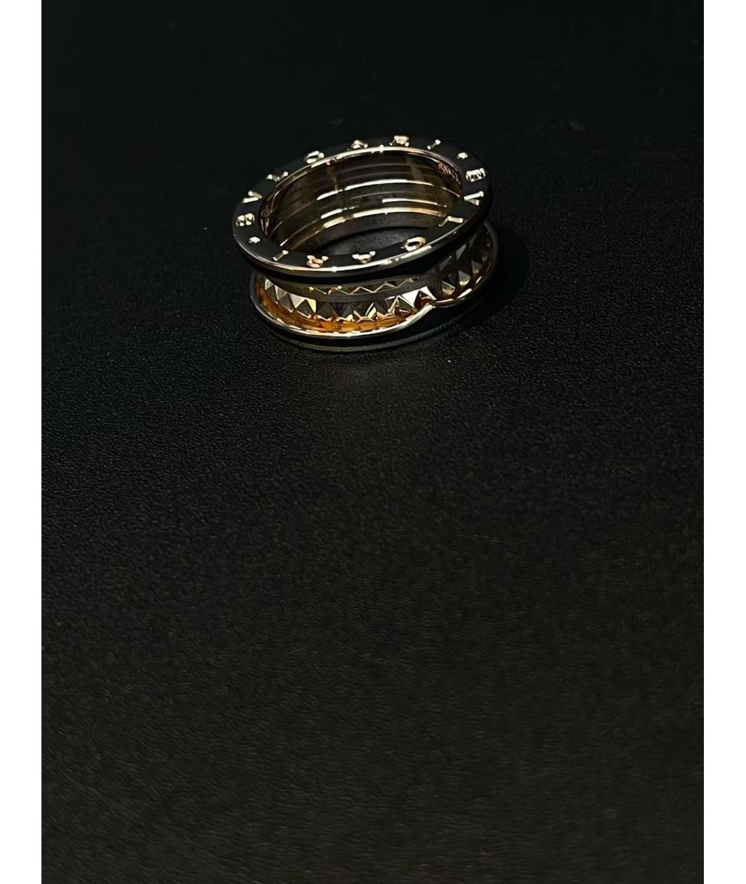 BVLGARI Золотое кольцо, фото 3