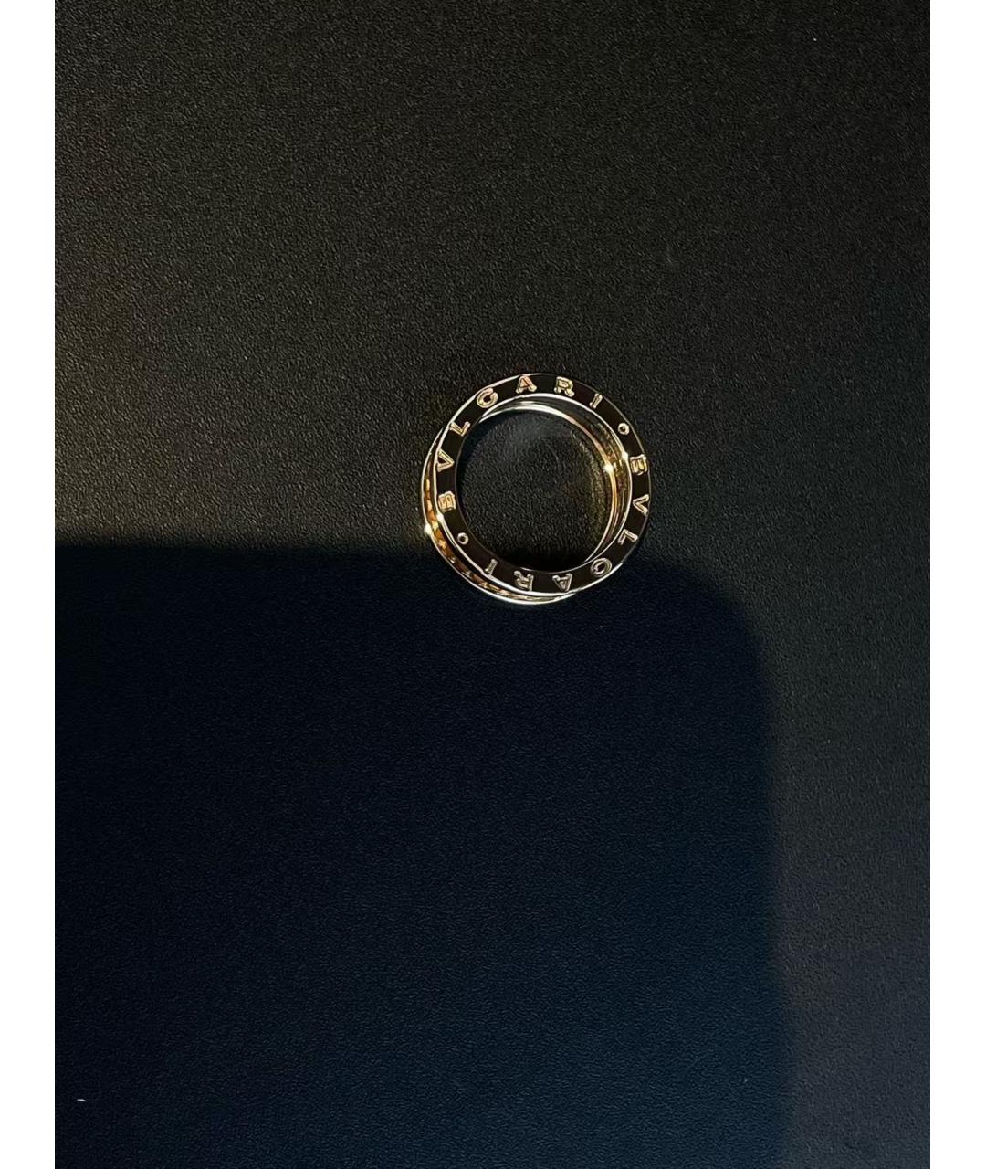 BVLGARI Золотое кольцо, фото 4