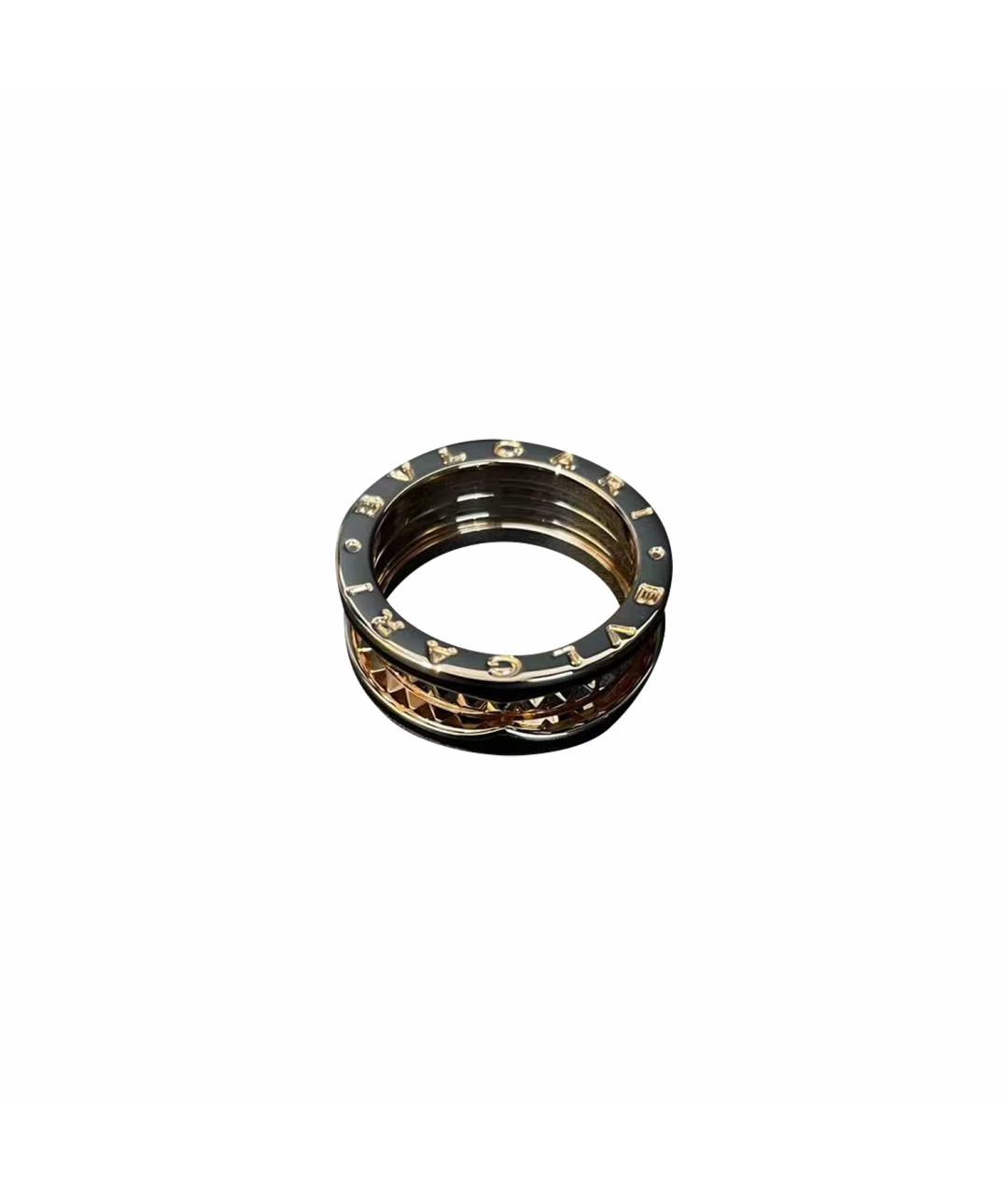 BVLGARI Золотое кольцо, фото 1