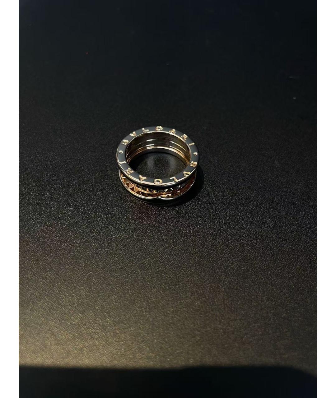 BVLGARI Золотое кольцо, фото 5