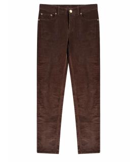 LORO PIANA Прямые брюки