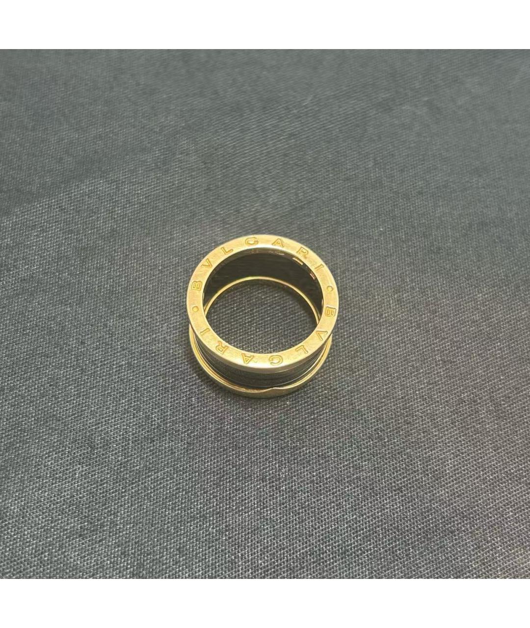 BVLGARI Золотое кольцо из розового золота, фото 4