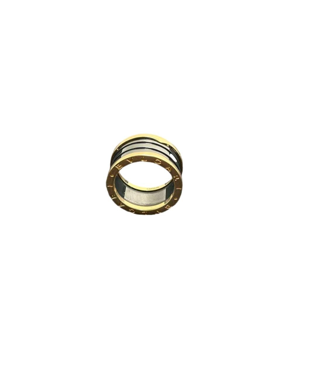 BVLGARI Золотое кольцо из розового золота, фото 5