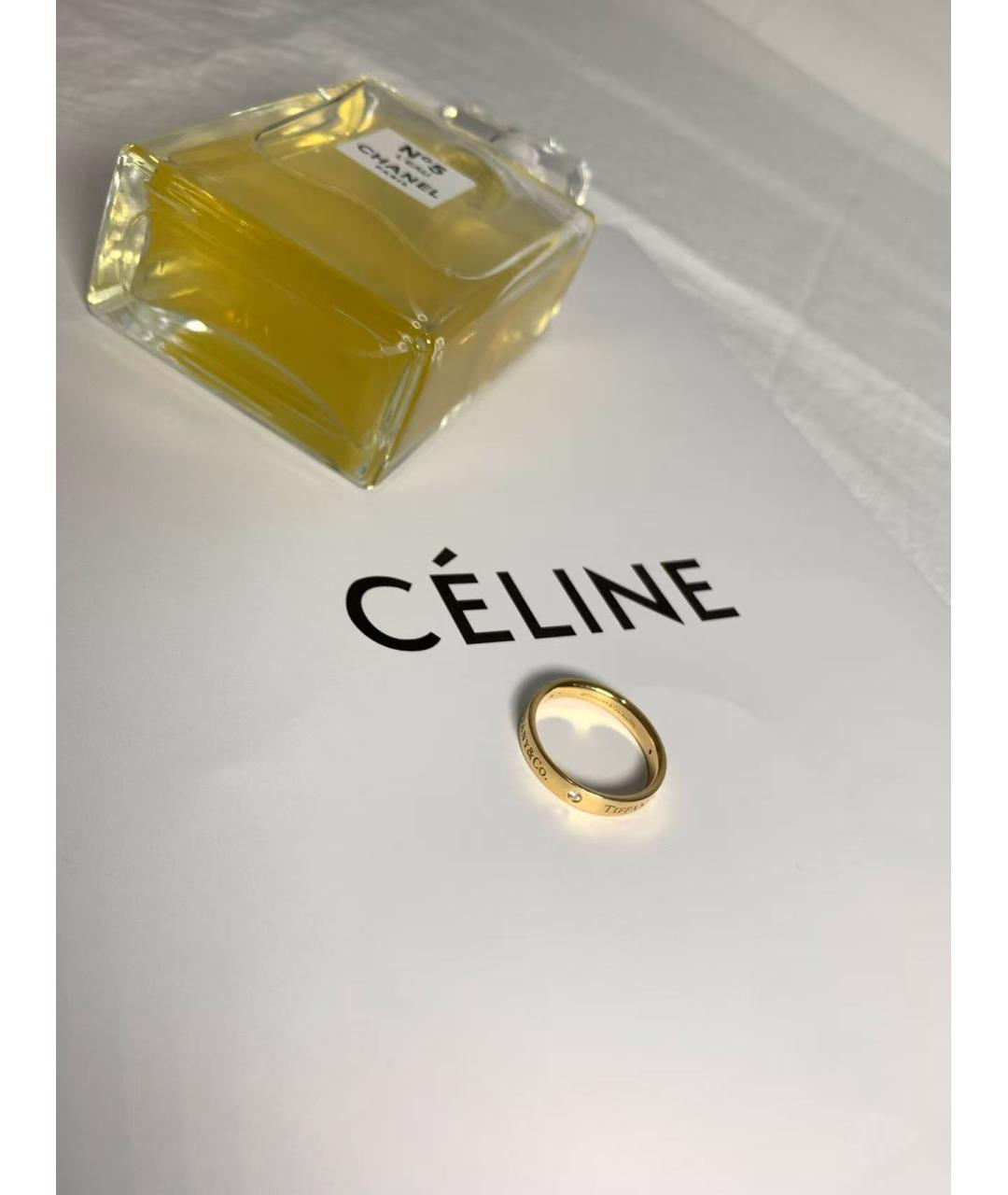 TIFFANY&CO Золотое кольцо, фото 3
