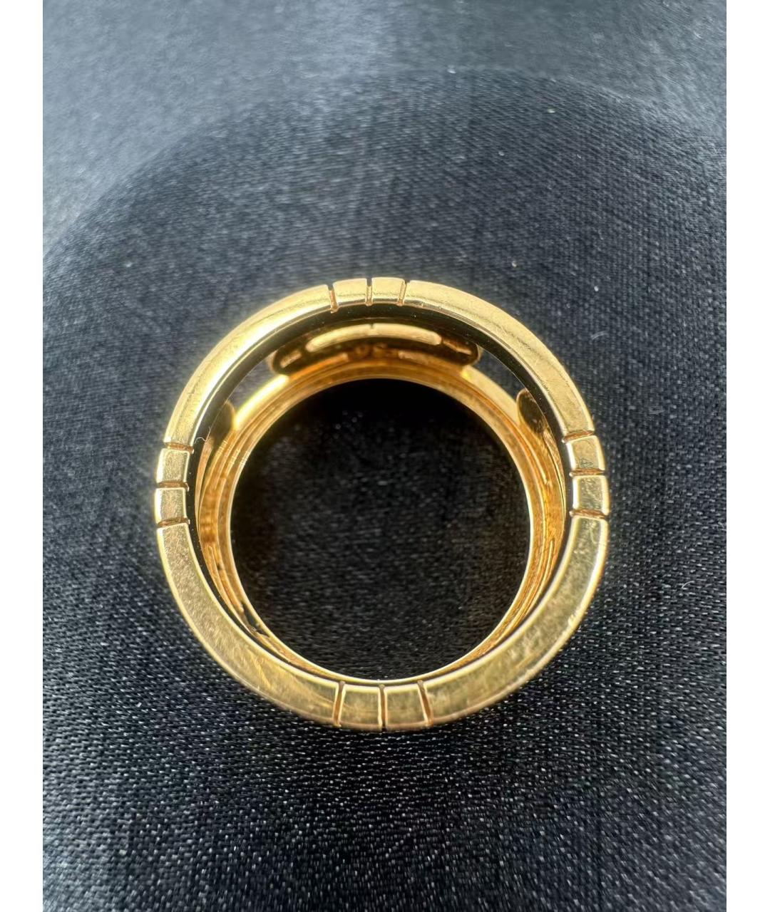 BVLGARI Золотое кольцо из розового золота, фото 5