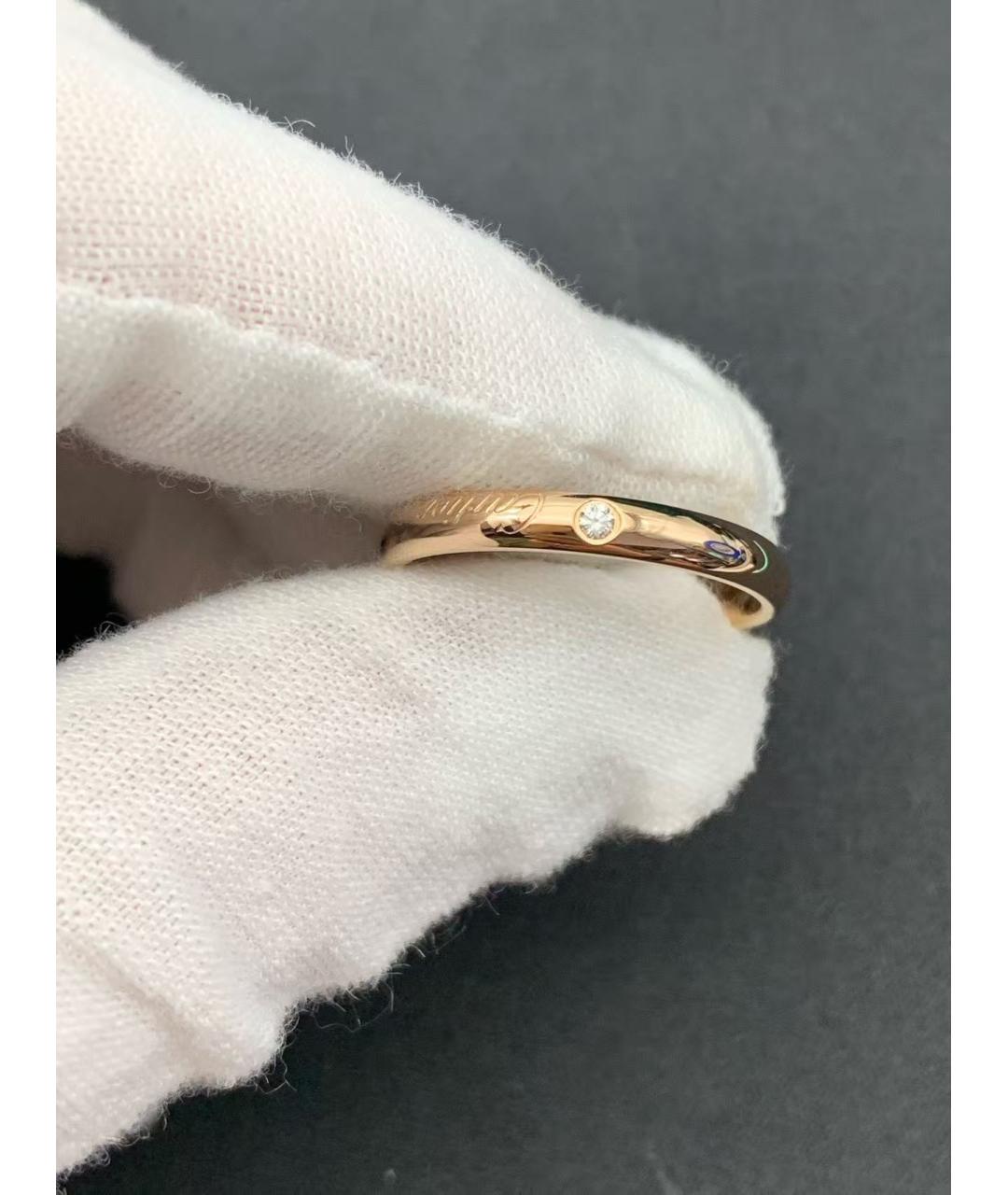 CARTIER Золотое кольцо из розового золота, фото 2