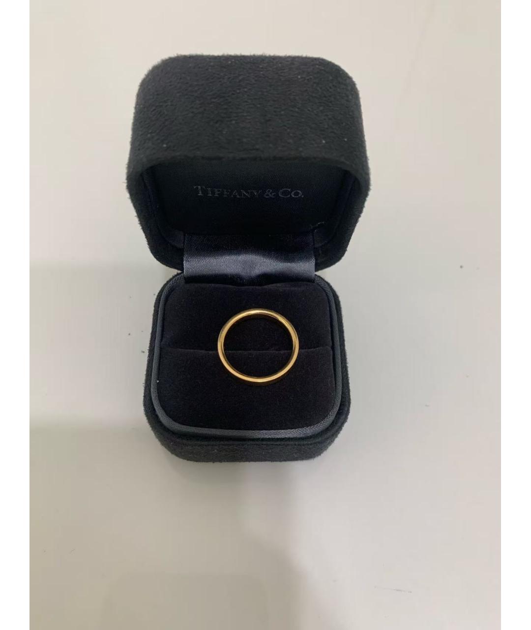 TIFFANY&CO Золотое кольцо из розового золота, фото 3