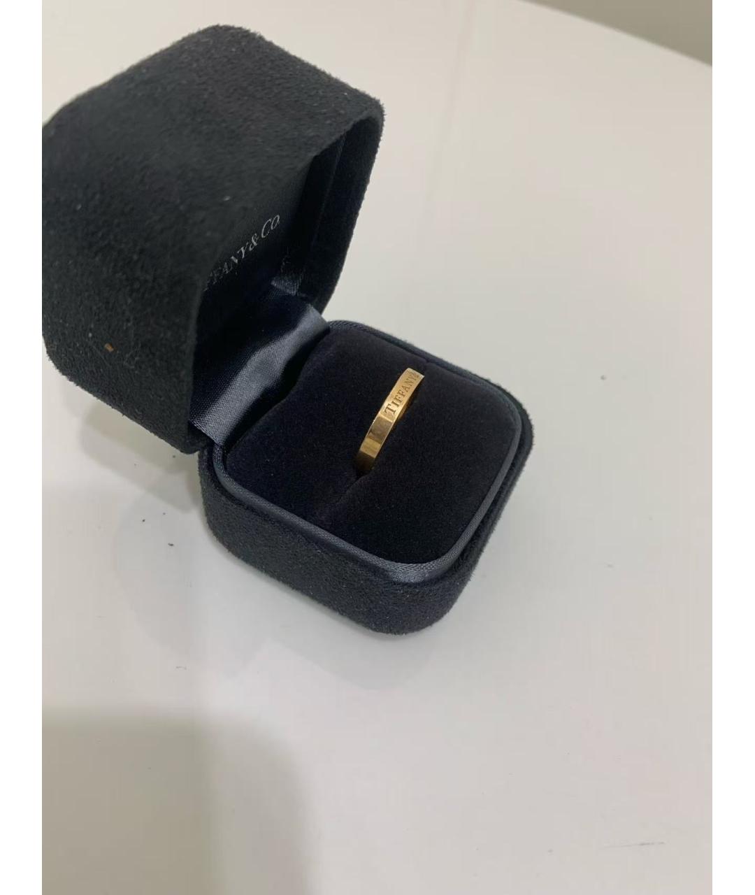 TIFFANY&CO Золотое кольцо из розового золота, фото 2