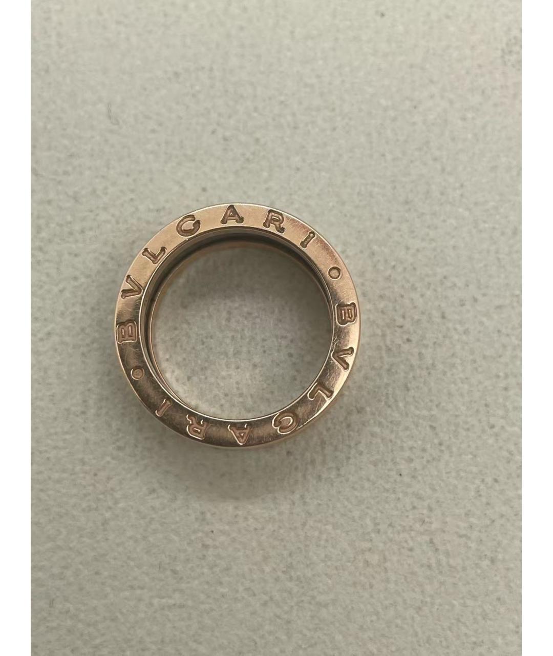 BVLGARI Черное кольцо, фото 4