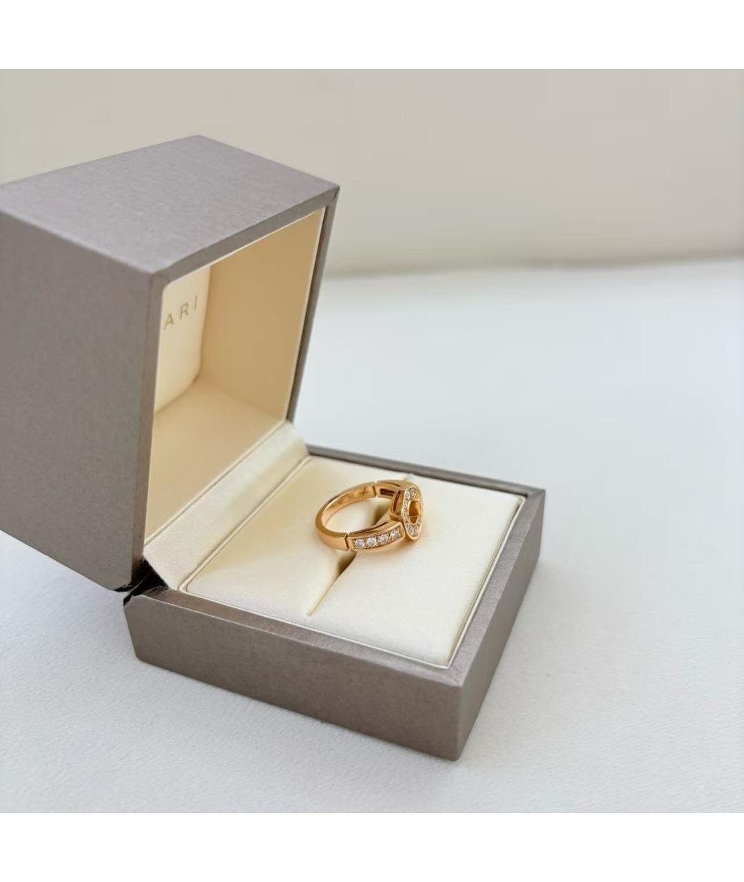 BVLGARI Золотое кольцо, фото 4