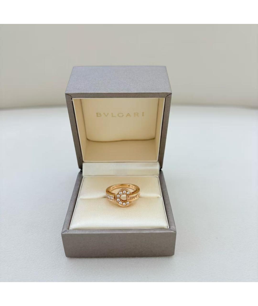 BVLGARI Золотое кольцо, фото 3