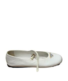 PRADA Балетки