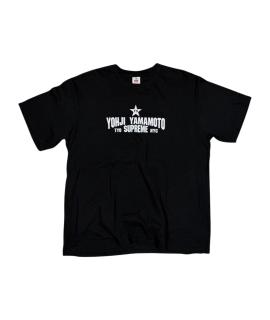 YOHJI YAMAMOTO Футболка