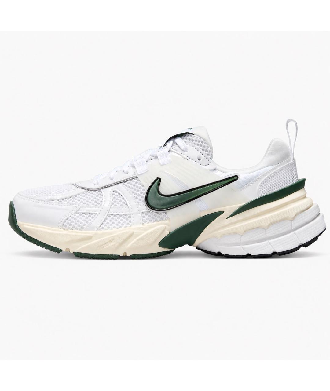 NIKE Белые кроссовки, фото 9