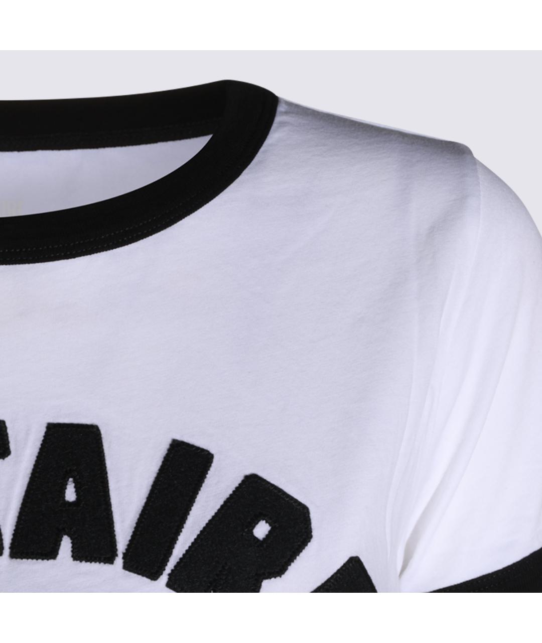 ZADIG & VOLTAIRE Белая хлопковая футболка, фото 6
